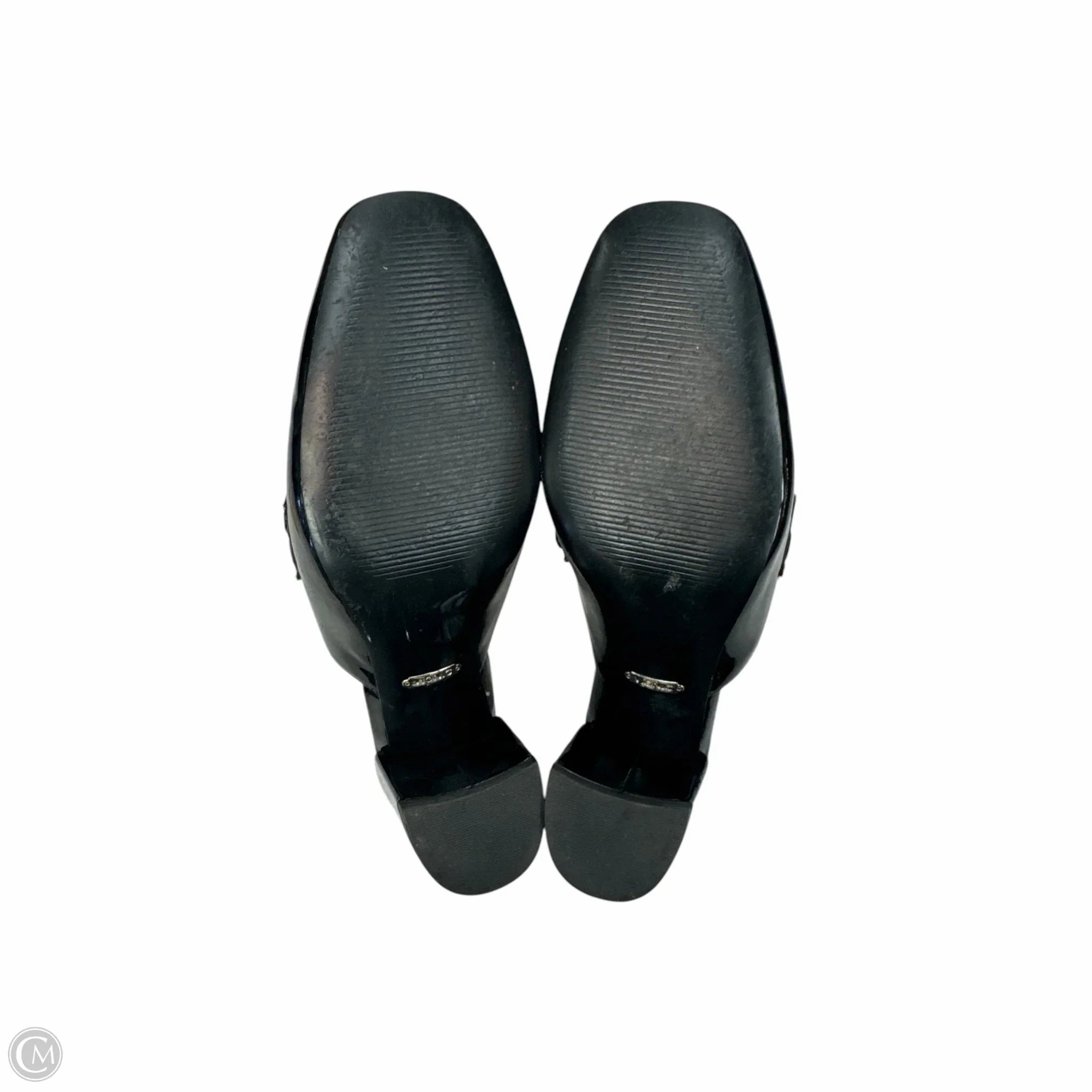 Shoes Heels Block By Vionic In Black, Size: 7
