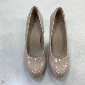 Shoes Heels Stiletto By Clarks In Pink, Size: 7