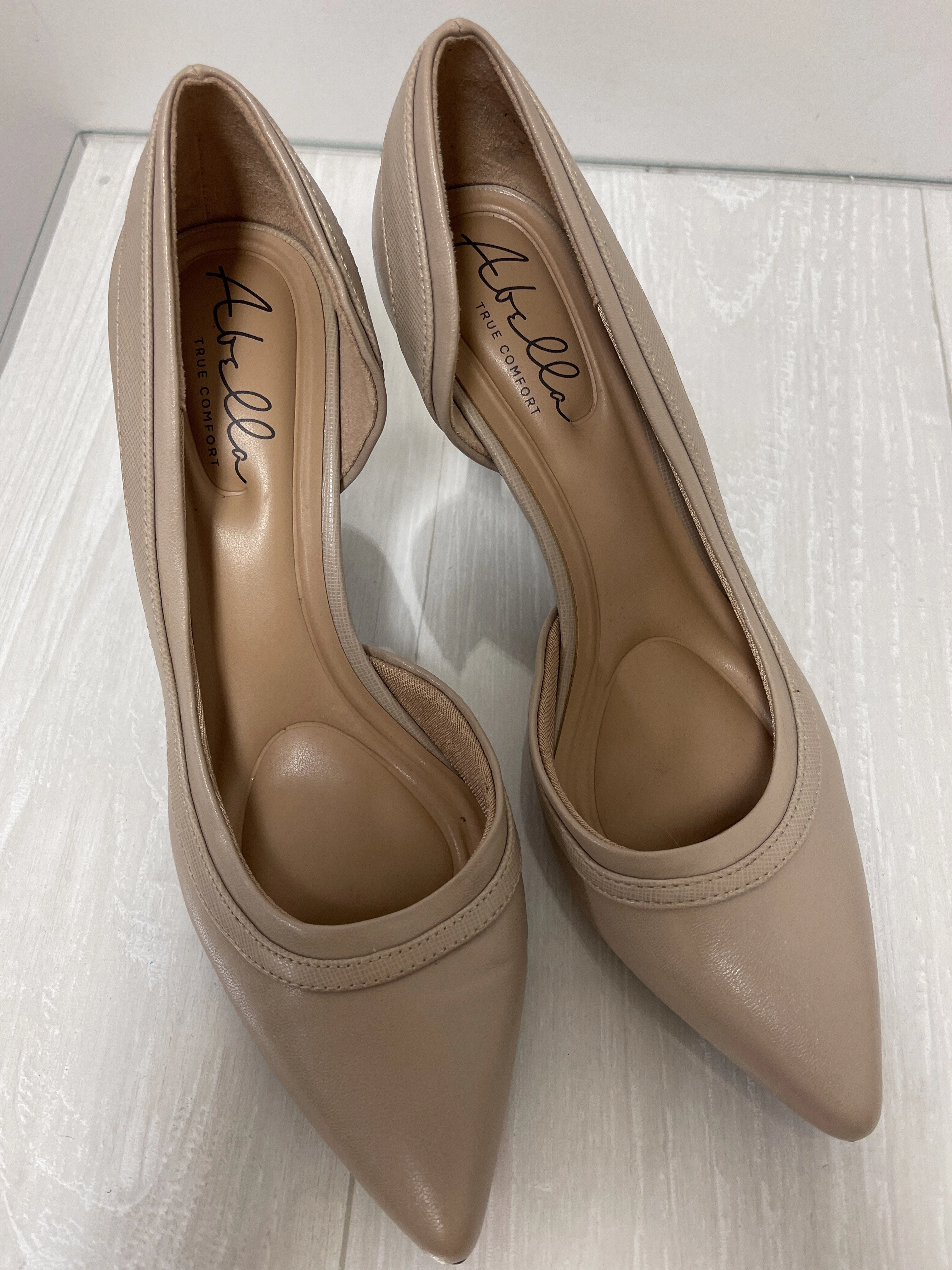 Shoes Heels Stiletto By Clothes Mentor  Size: 7.5