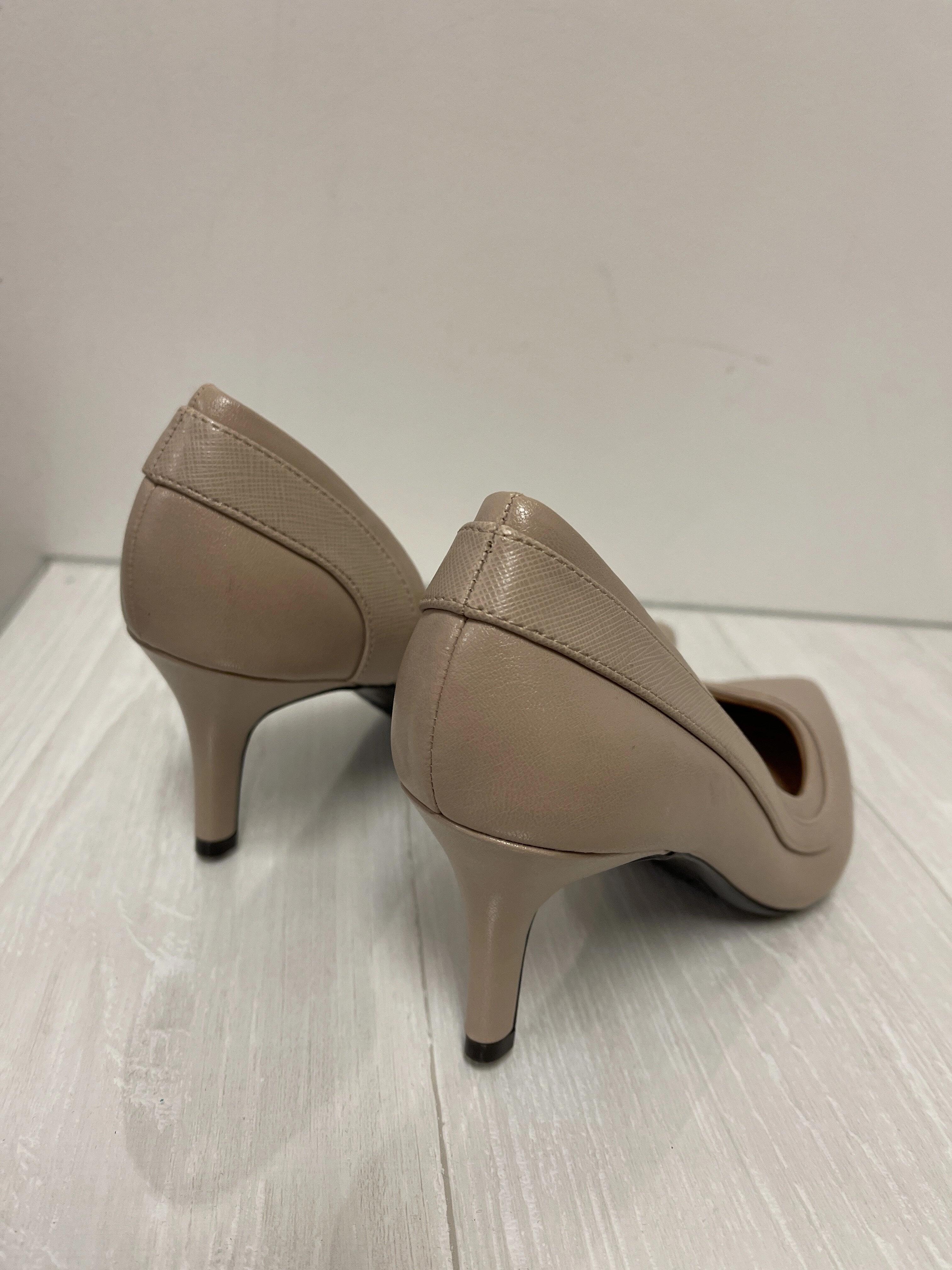 Shoes Heels Stiletto By Clothes Mentor  Size: 7.5