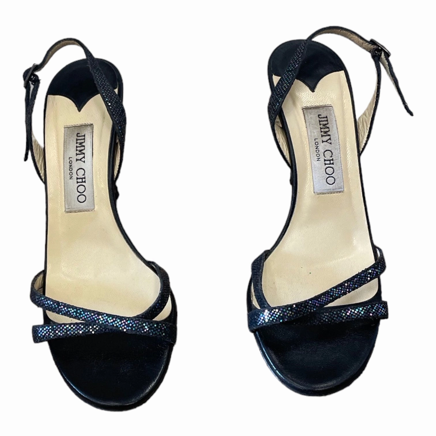 Shoes Heels Stiletto By Jimmy Choo  Size: 6.5