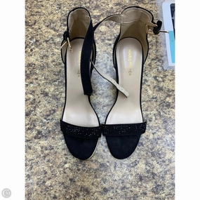 Shoes Heels Stiletto By Marc Fisher In Black, Size: 10