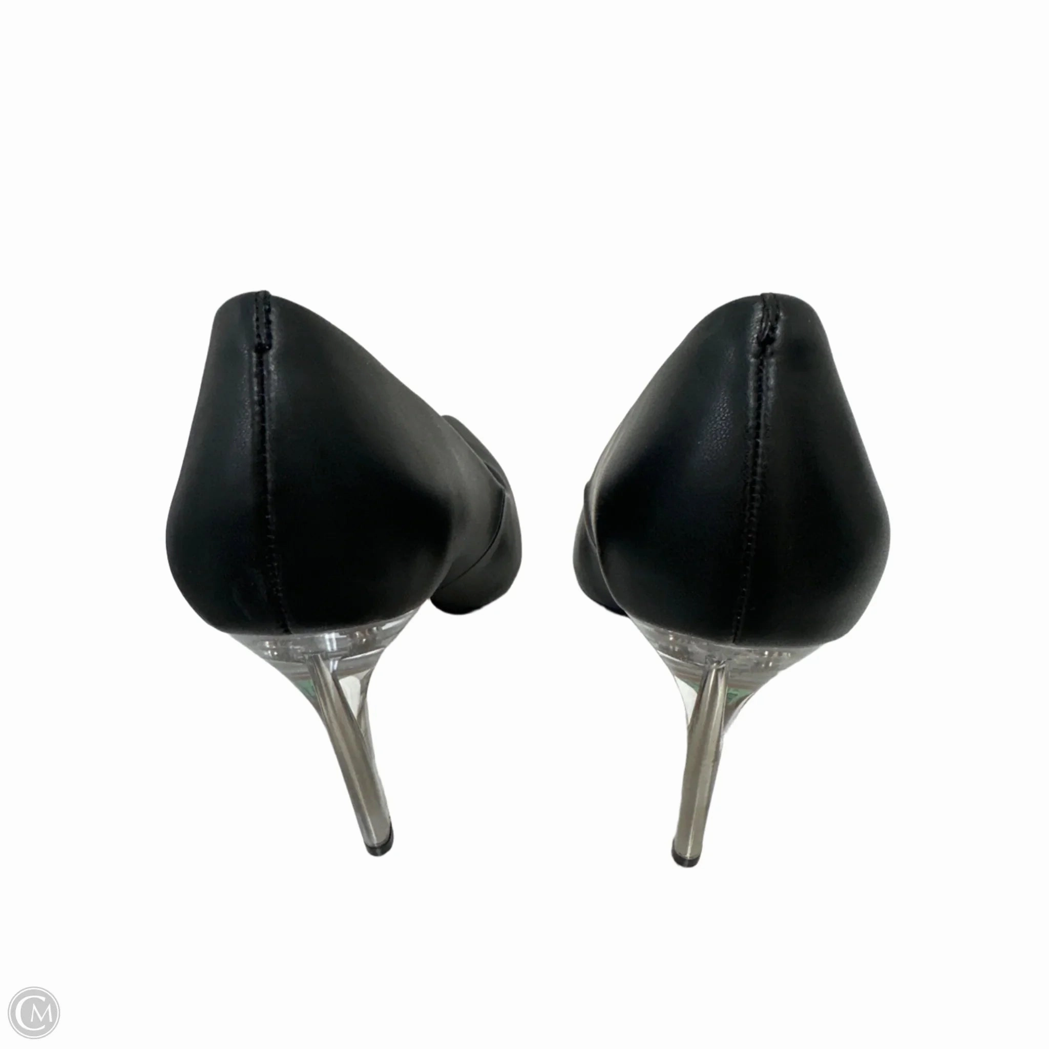 Shoes Heels Stiletto By Mix No 6 In Black, Size: 6