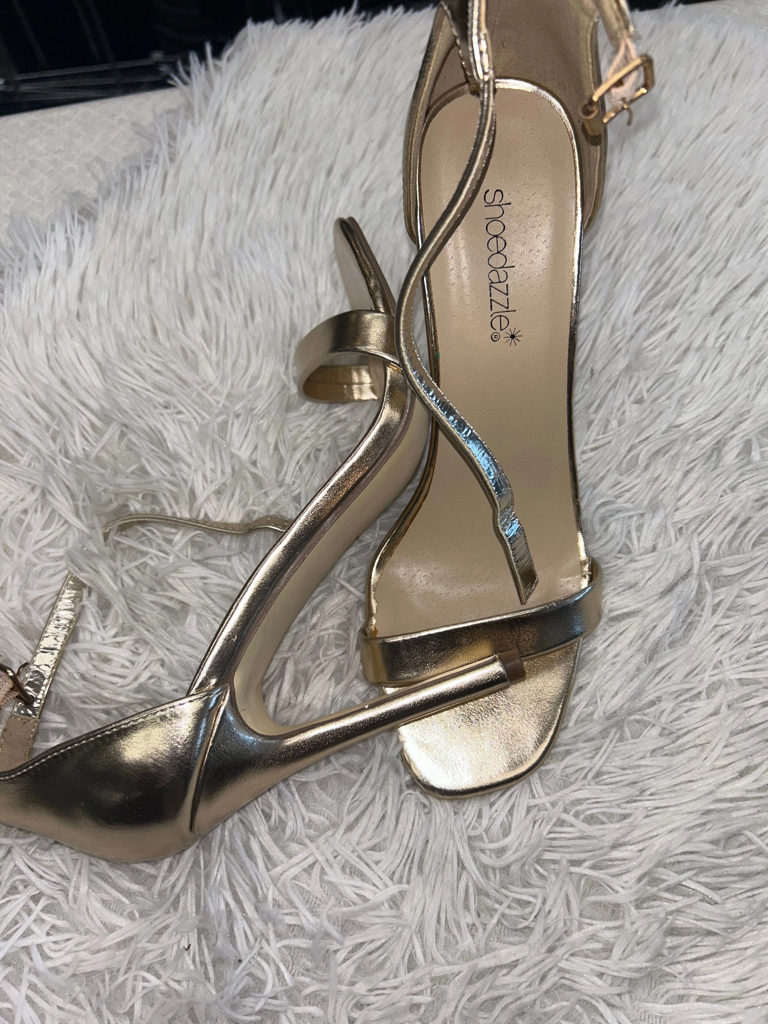 Shoes Heels Stiletto By Shoedazzle  Size: 9