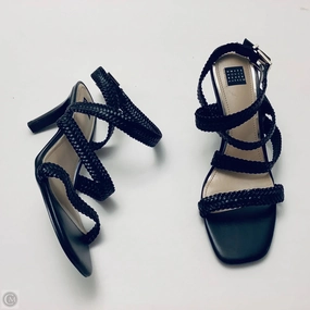 Shoes Heels Stiletto By White House Black Market In Black, Size: 9.5