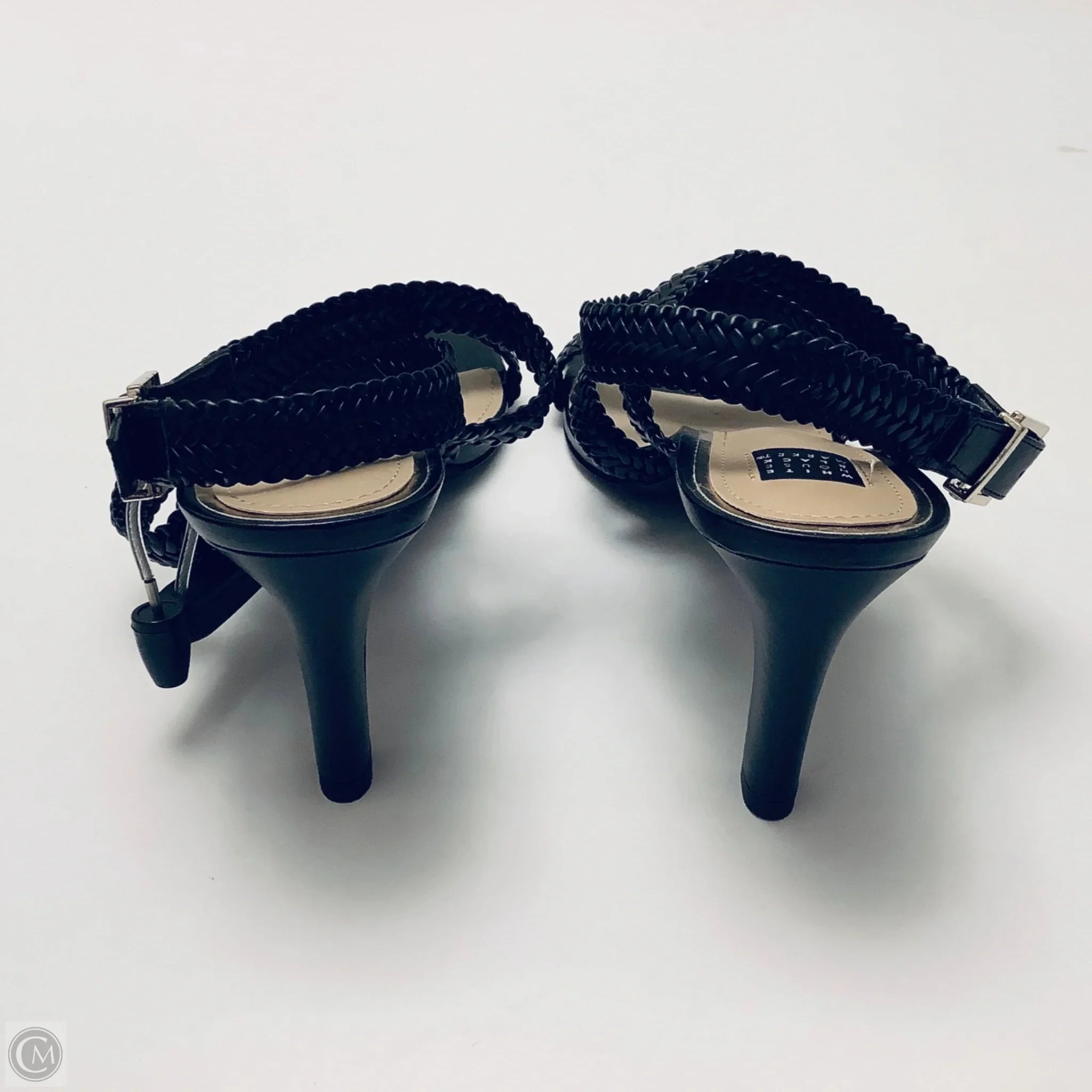 Shoes Heels Stiletto By White House Black Market In Black, Size: 9.5