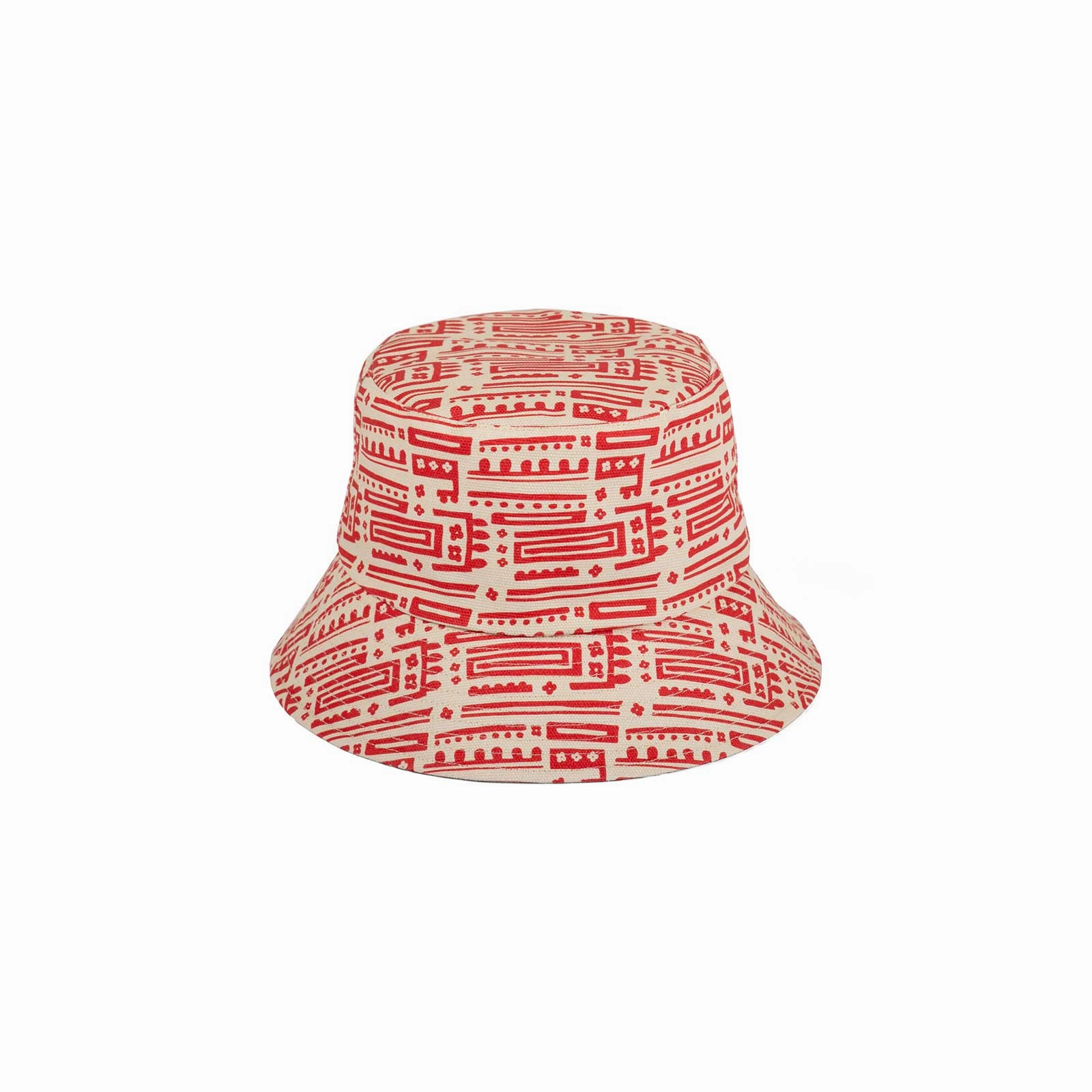 Shore Bucket - Maya Red