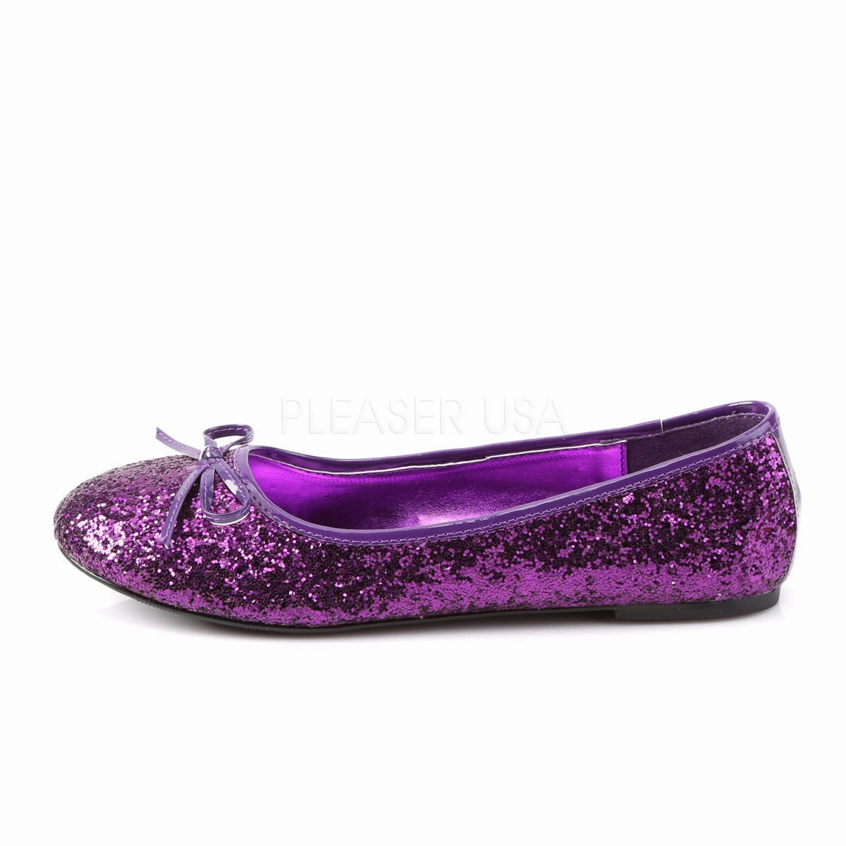 STAR-16G  Purple Glitter