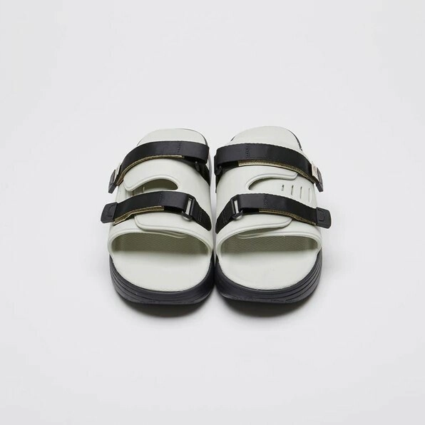 SUICOKE URICH OG-INJ-01 Grey/Black [SK22INJ01BKG]