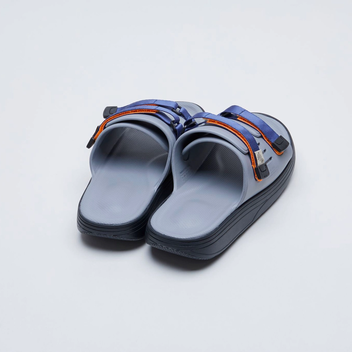 SUICOKE URICH OG-INJ-01 Purple/Grey [SK21INJ01PG]