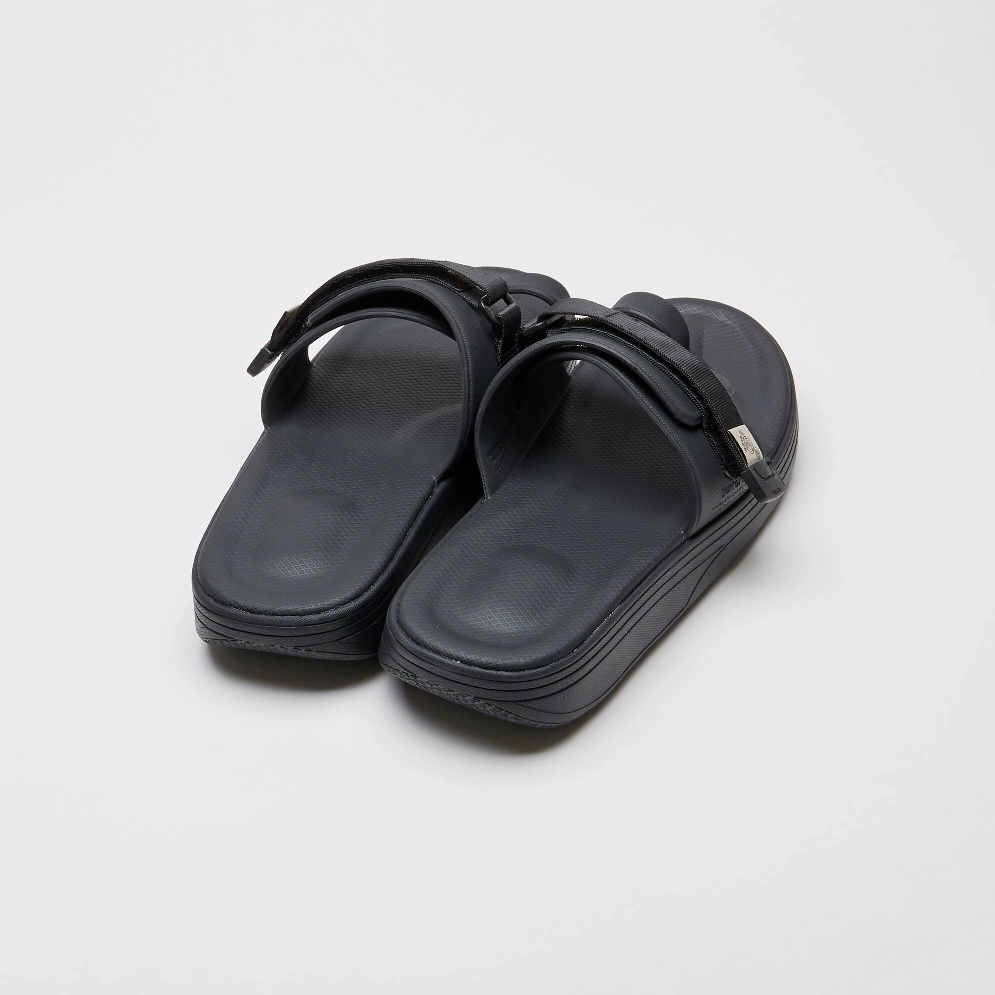SUICOKE UTA OG-INJ-06 Black [SK22INJ06BK]