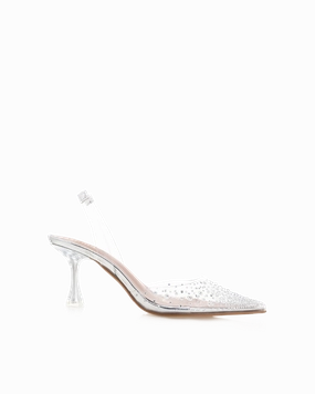 TASMIN - CLEAR-SILVER