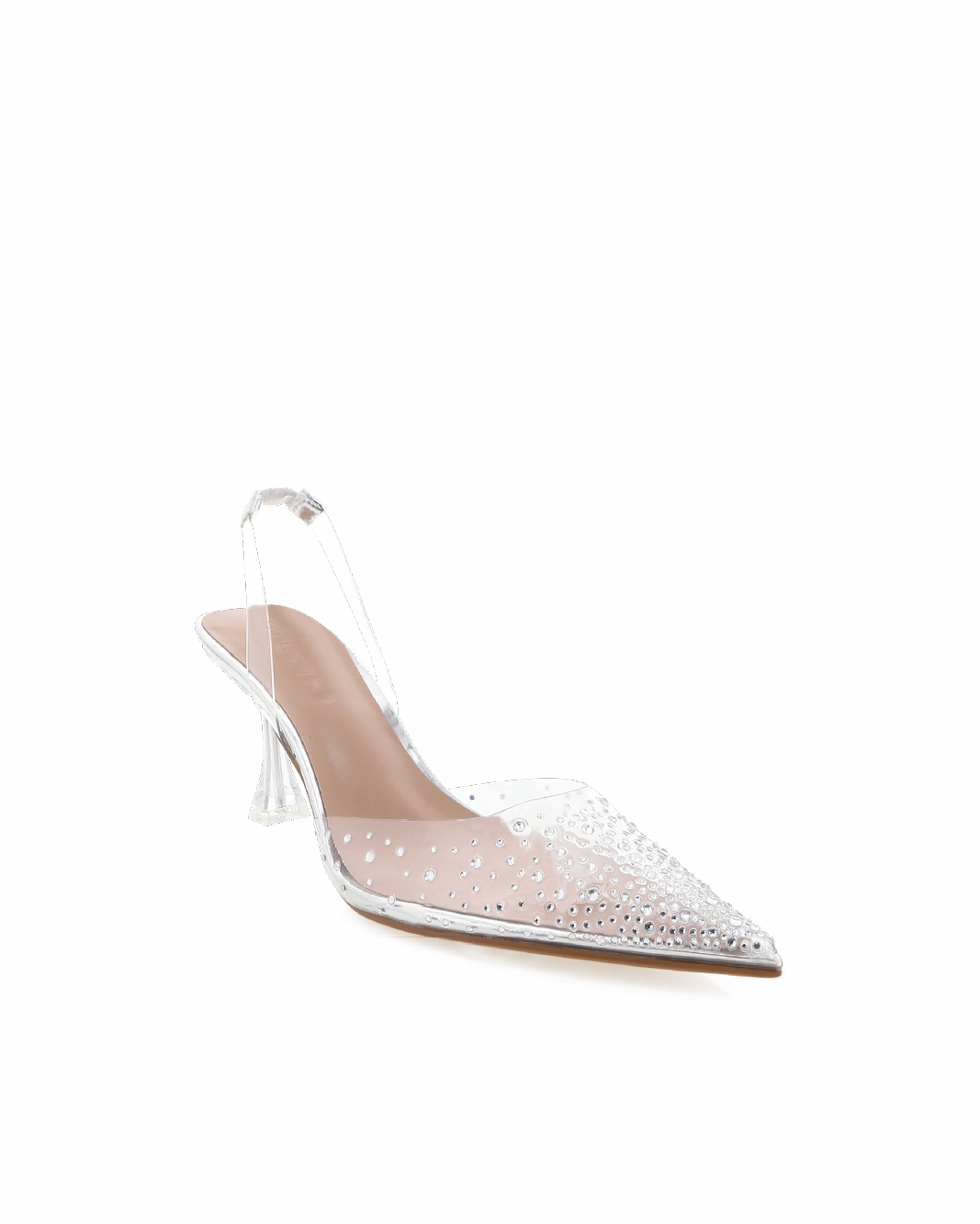 TASMIN - CLEAR-SILVER