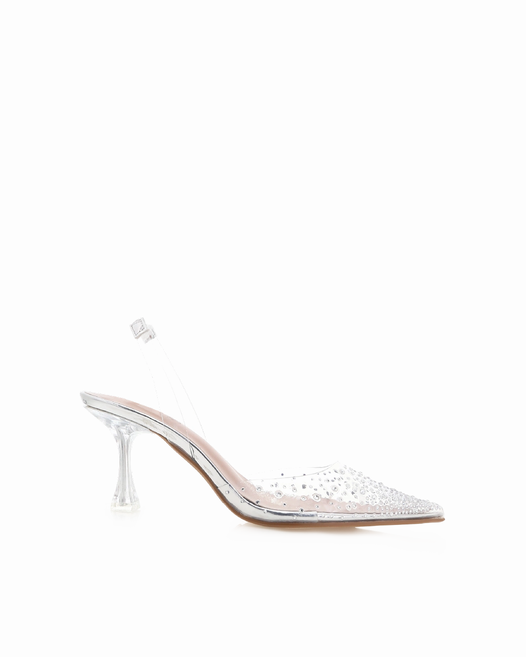 TASMIN - CLEAR-SILVER