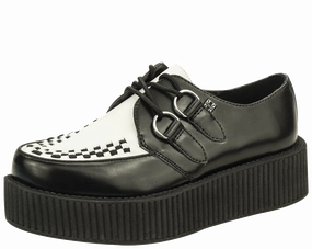 TUK-V6804-Black-White-Size 3-Clearance