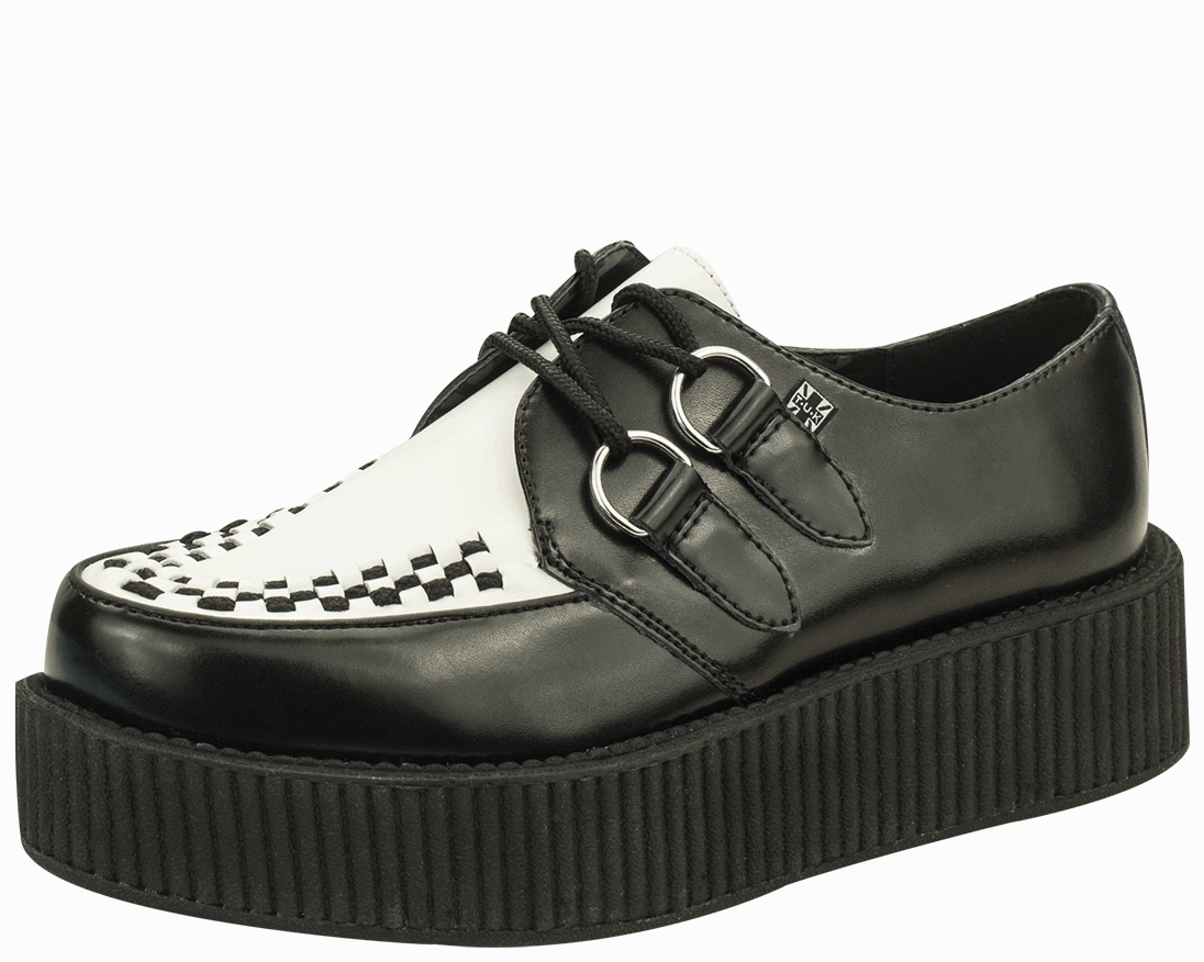 TUK-V6804-Black-White-Size 3-Clearance