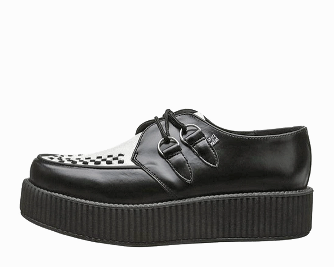 TUK-V6804-Black-White-Size 3-Clearance