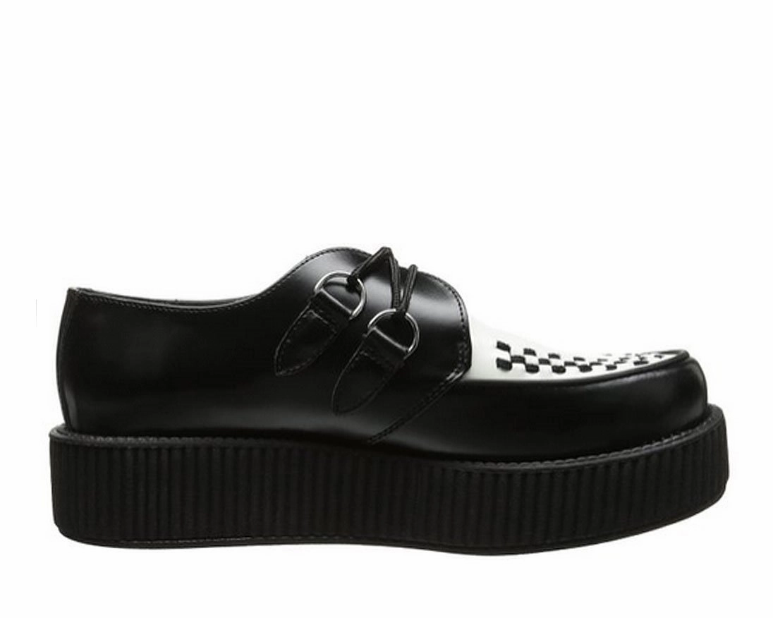 TUK-V6804-Black-White-Size 3-Clearance