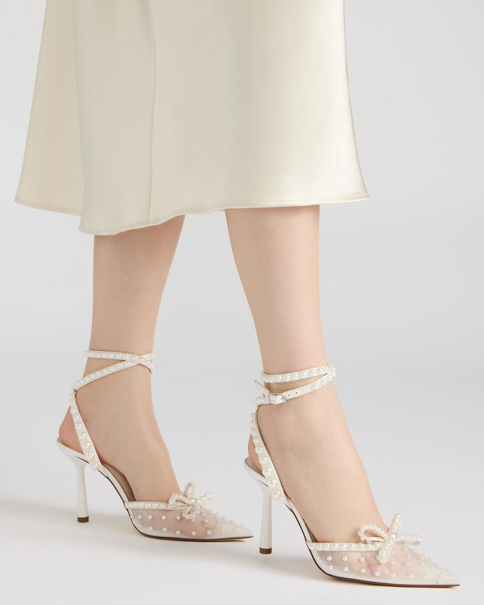 VAL MESH IVORY