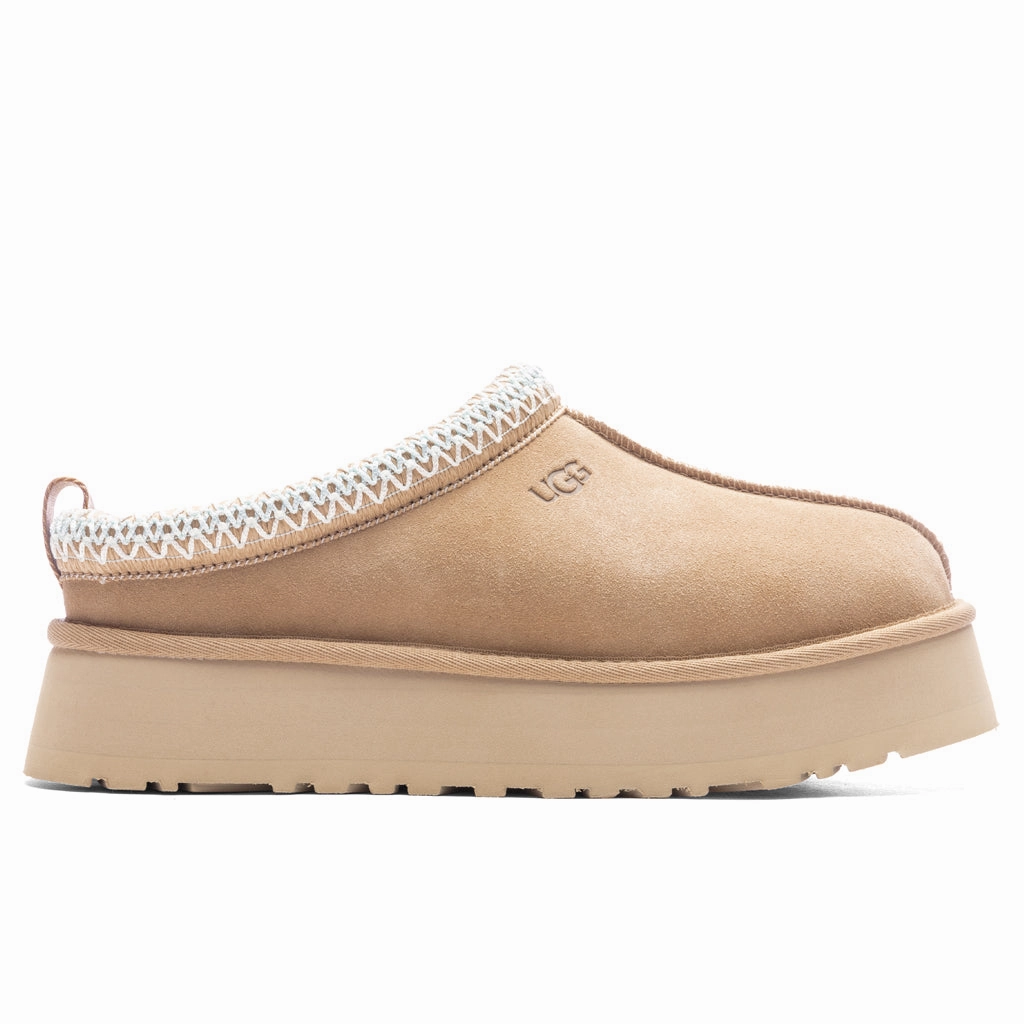 Women's Tazz Slipper - Sand