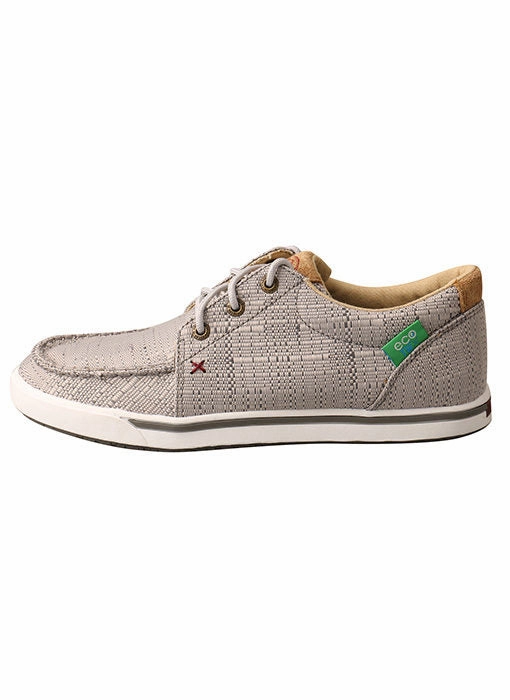 Women's Twisted X Hooey Loper Shoe #WHYC009-C