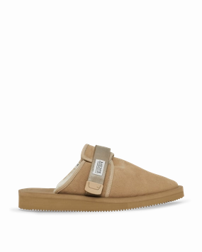 ZAVO-Mab Slippers Grey