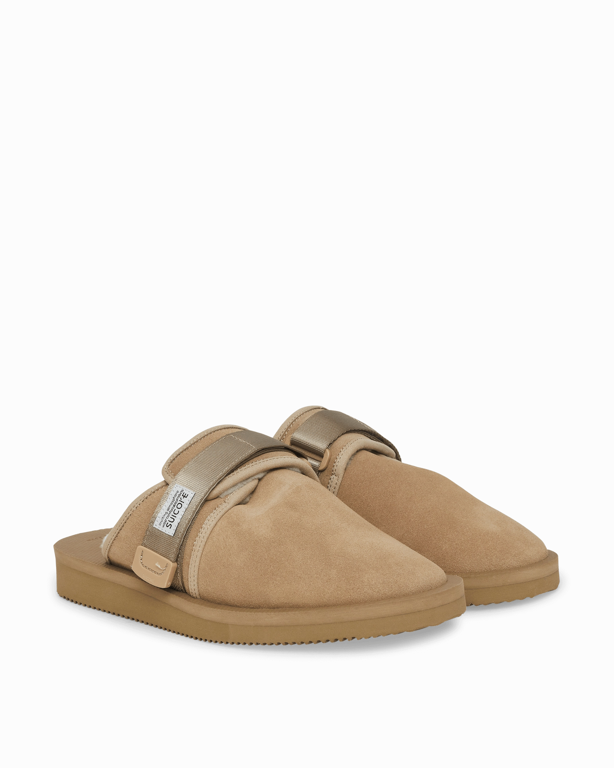 ZAVO-Mab Slippers Grey