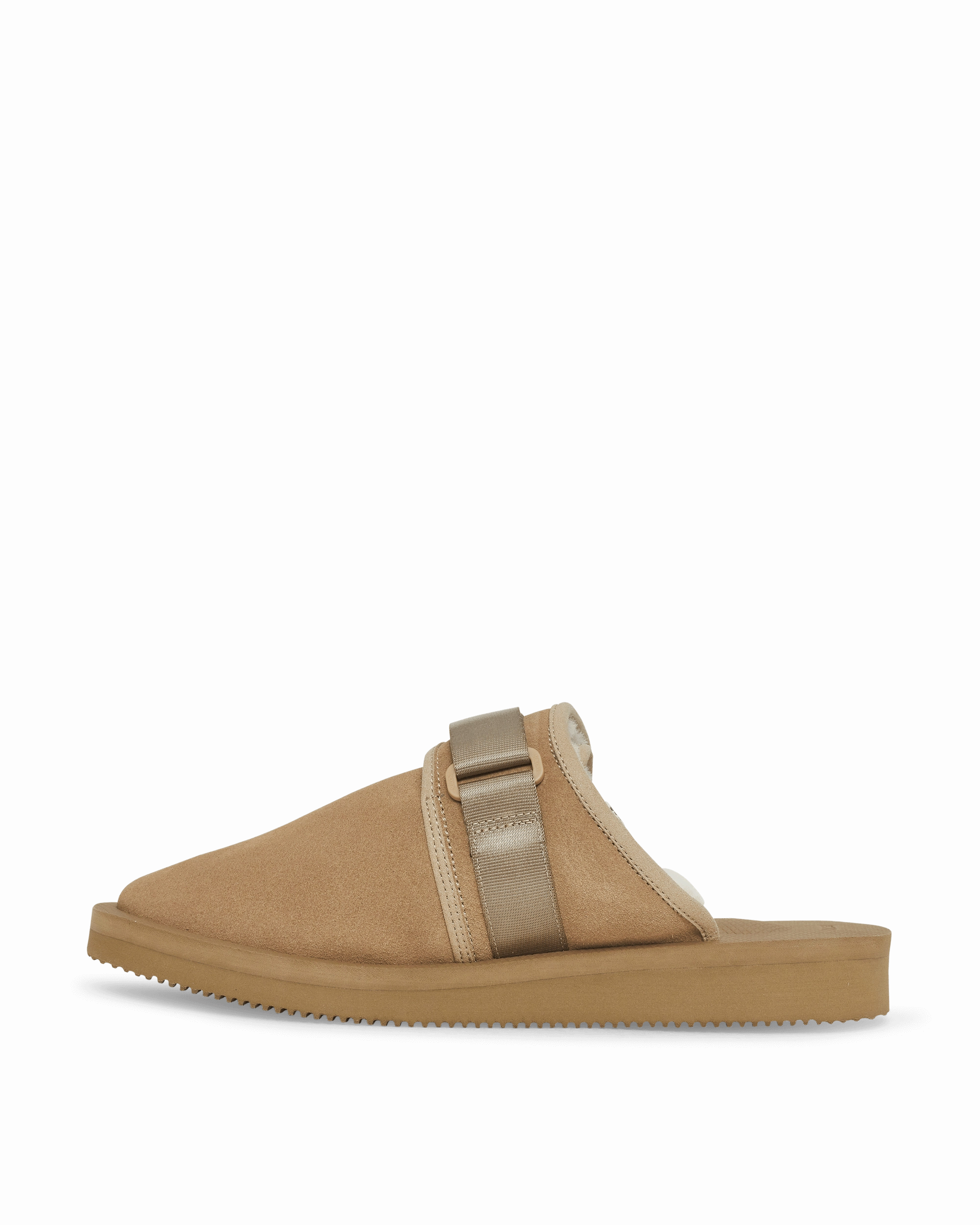 ZAVO-Mab Slippers Grey