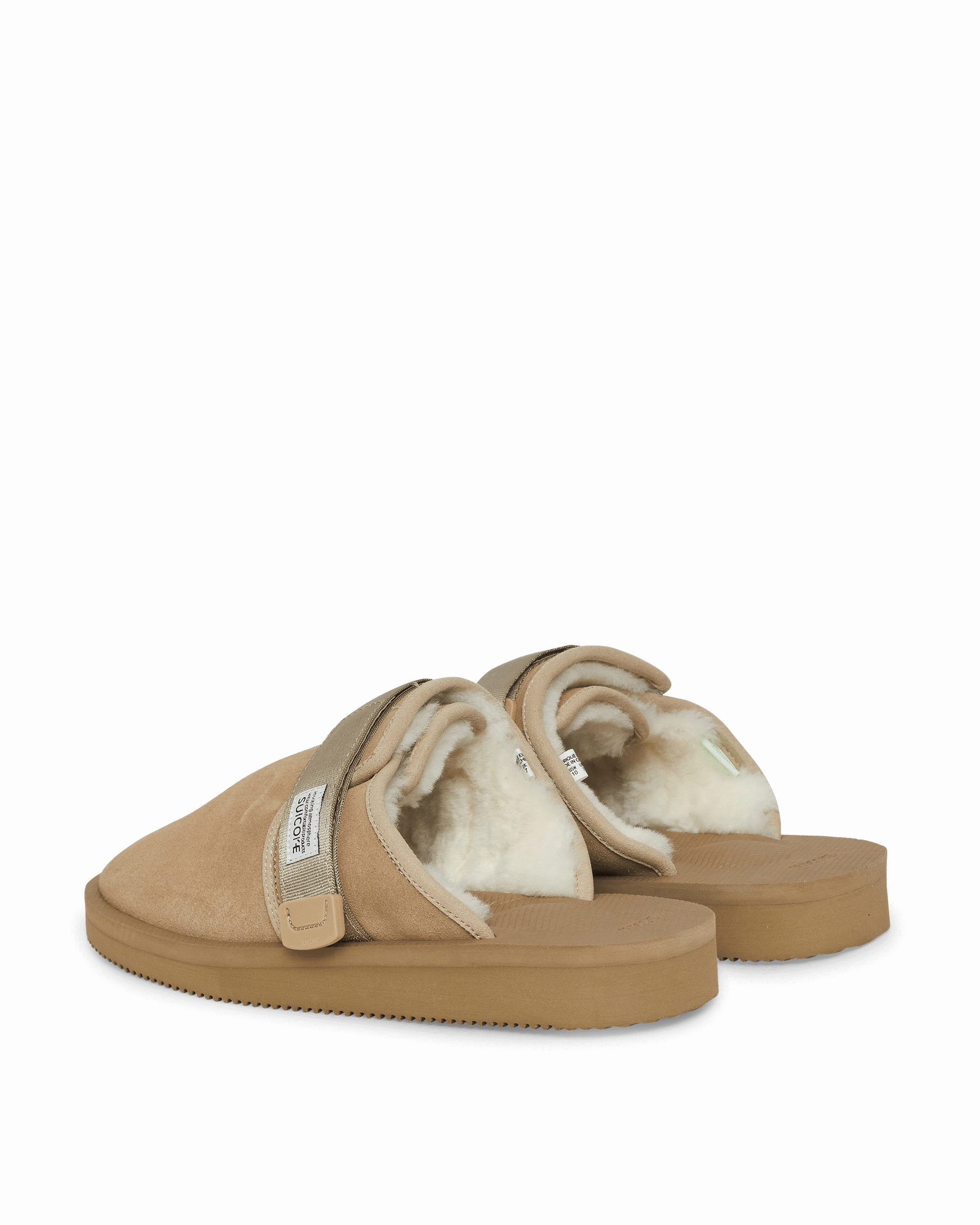ZAVO-Mab Slippers Grey
