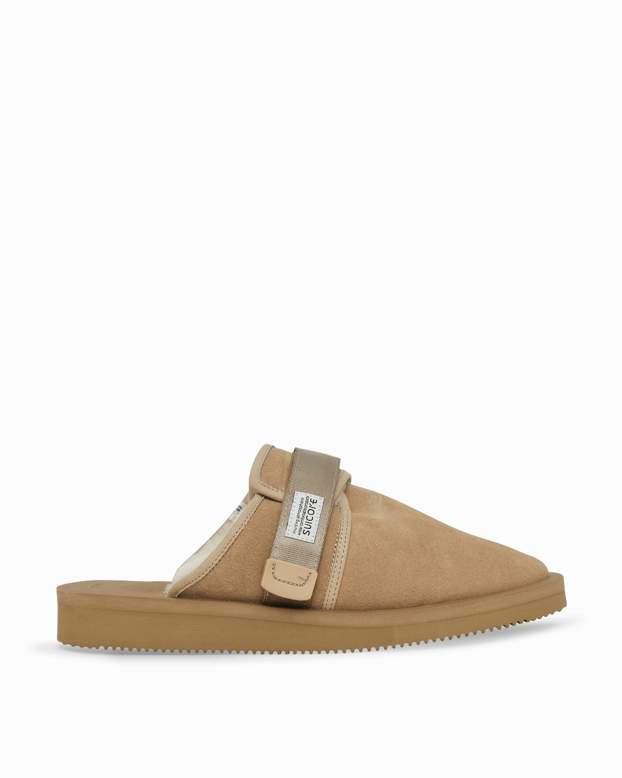 ZAVO-Mab Slippers Grey