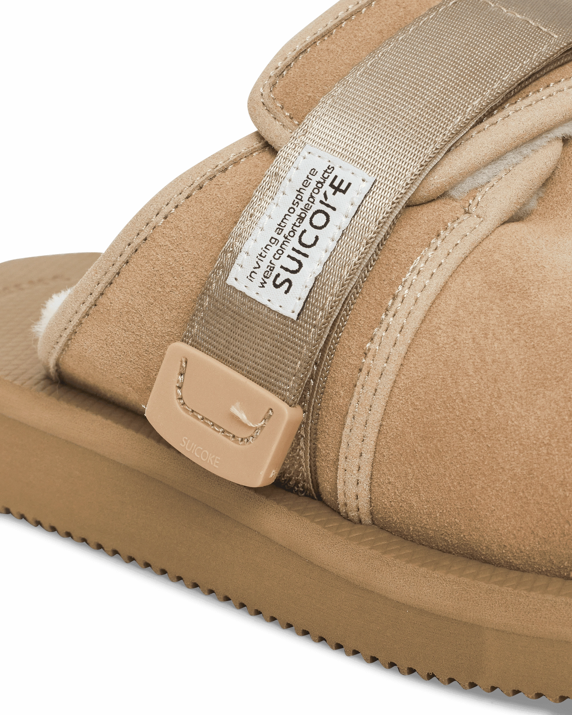 ZAVO-Mab Slippers Grey