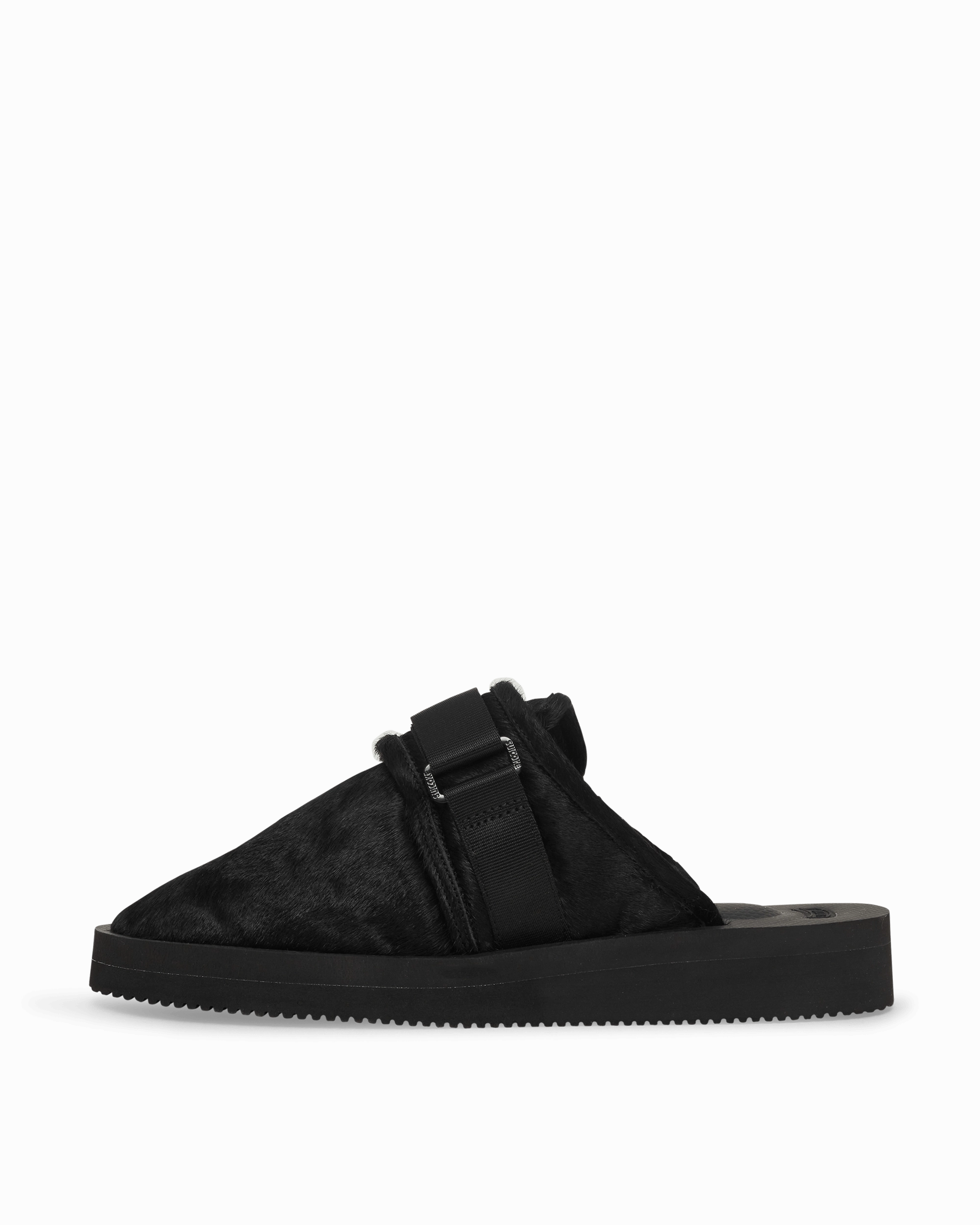 Zavo-Vhl Slippers Black