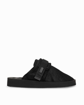 Zavo-Vhl Slippers Black