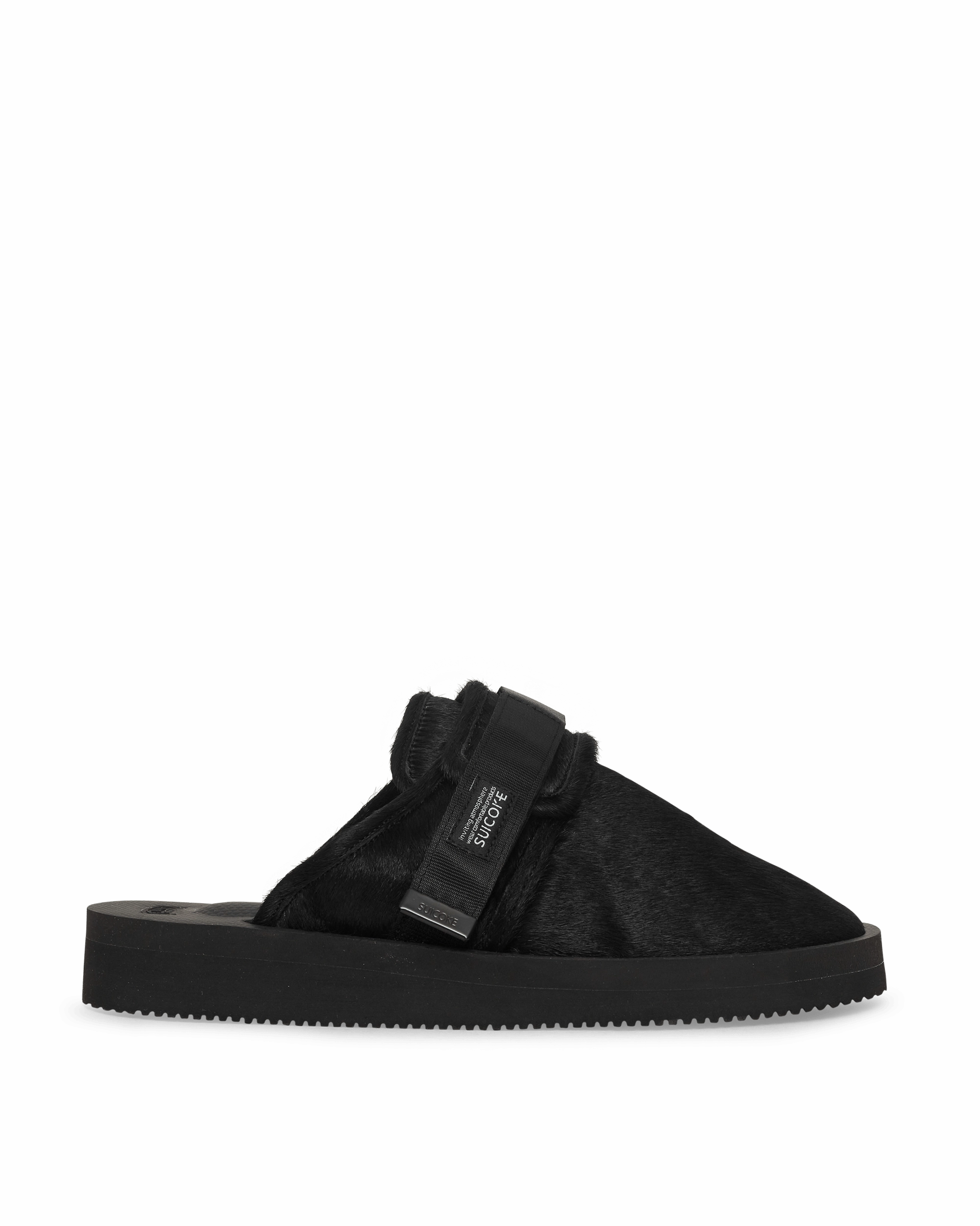 Zavo-Vhl Slippers Black