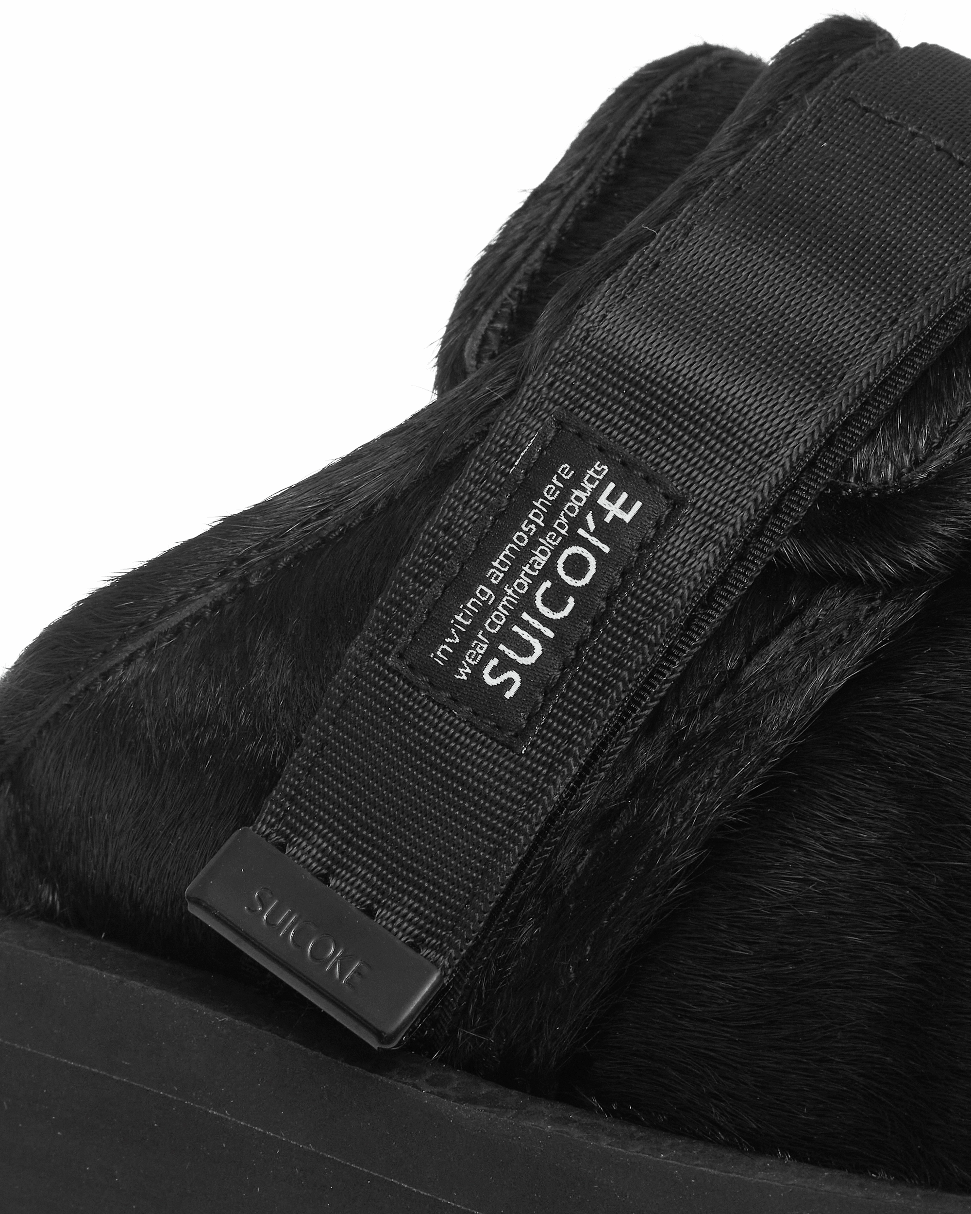 Zavo-Vhl Slippers Black