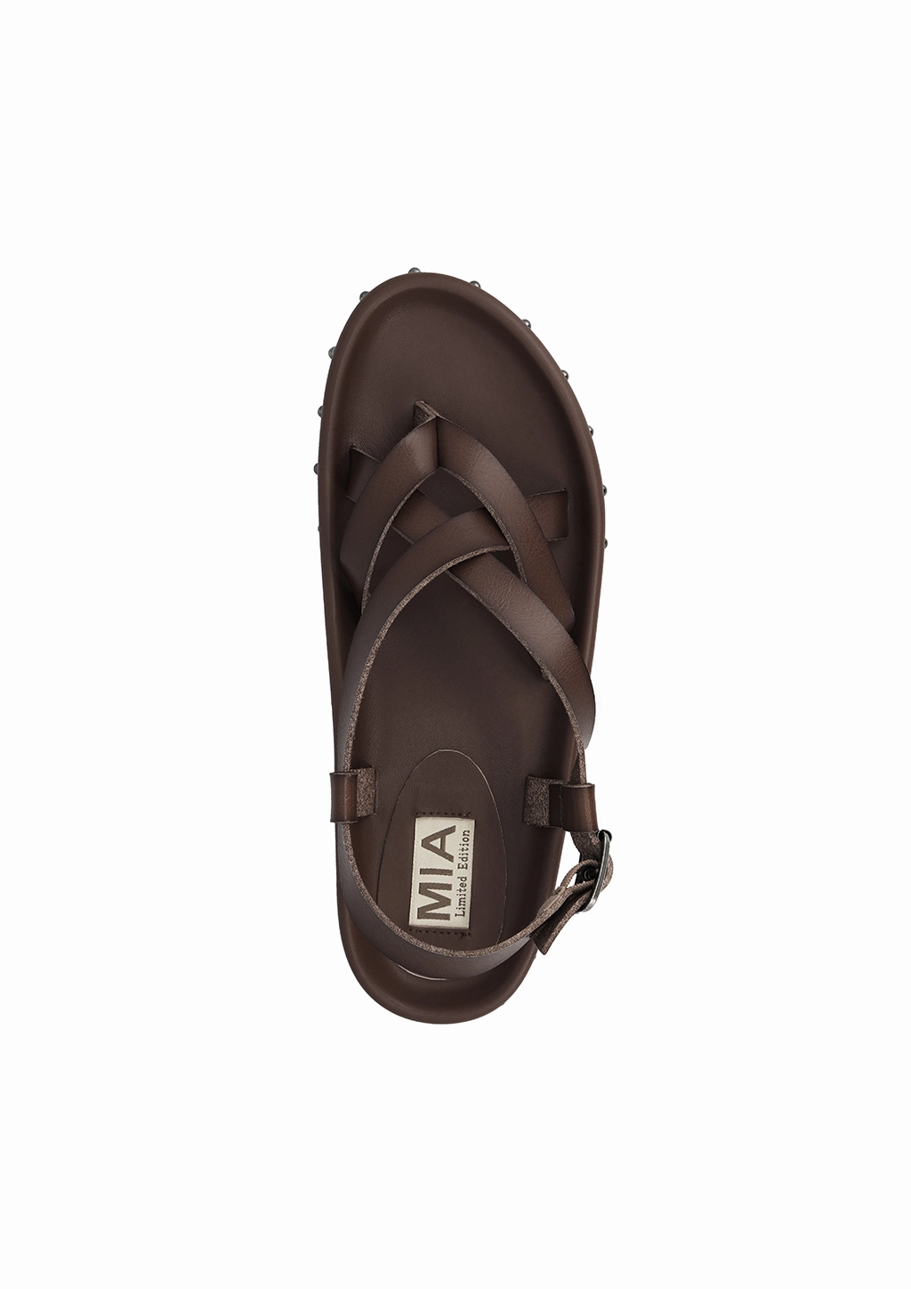 ZURIE - DARK BROWN
