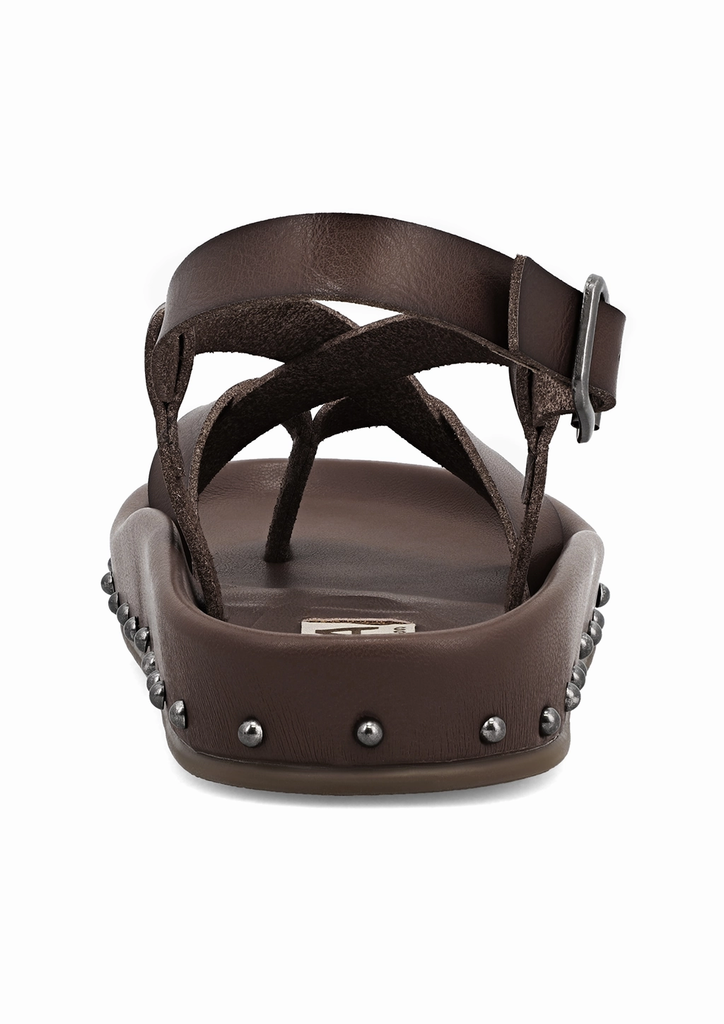 ZURIE - DARK BROWN